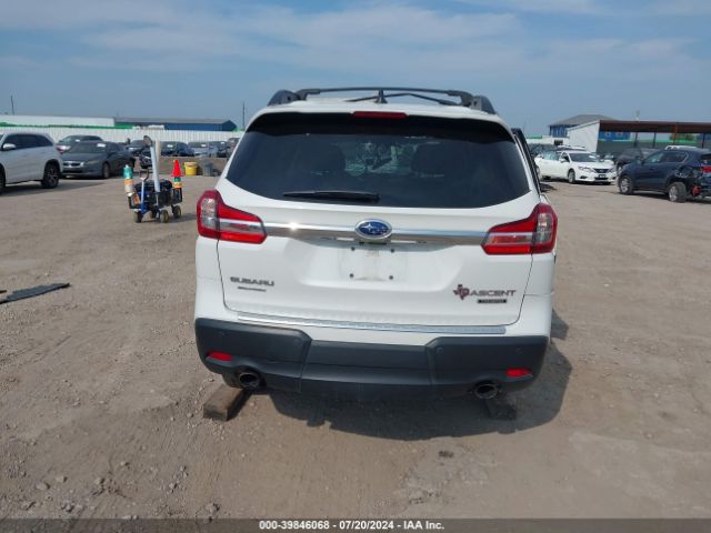 4S4WMARD7N3439675 Subaru Ascent Touring