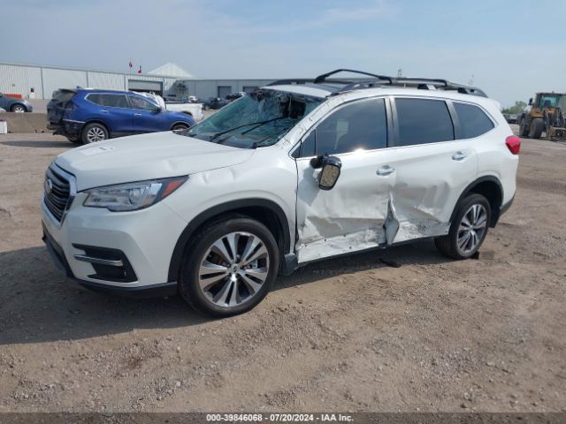 4S4WMARD7N3439675 Subaru Ascent Touring