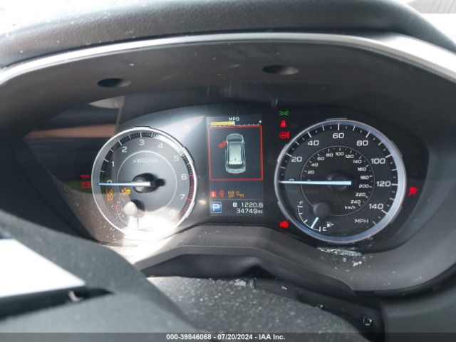 4S4WMARD7N3439675 Subaru Ascent Touring