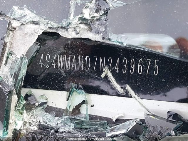 4S4WMARD7N3439675 Subaru Ascent Touring