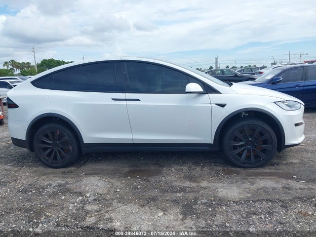 7SAXCBE5XNF359793 Tesla Model X Dual Motor All-wheel Drive