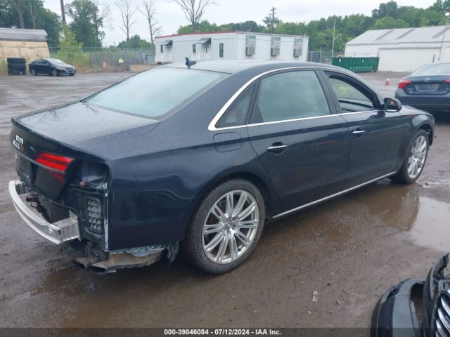 2015 AUDI A8 L WAU3GAFD9FN001343 Photo 3