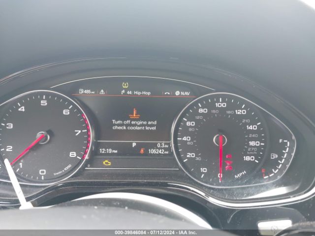 2015 AUDI A8 L WAU3GAFD9FN001343 Photo 6