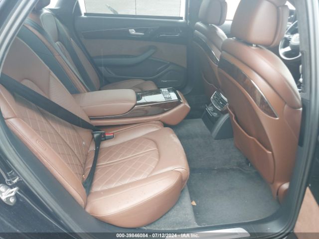 2015 AUDI A8 L WAU3GAFD9FN001343 Photo 7