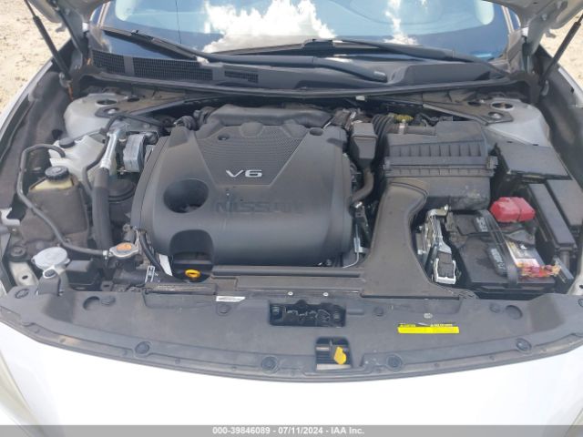 1N4AA6AP6HC456892 Nissan Maxima 3.5 Sl