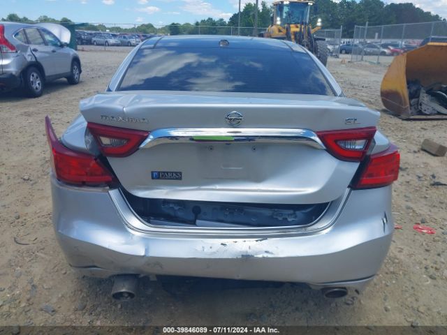 1N4AA6AP6HC456892 Nissan Maxima 3.5 Sl