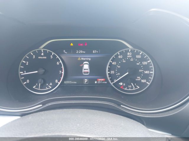 1N4AA6AP6HC456892 Nissan Maxima 3.5 Sl
