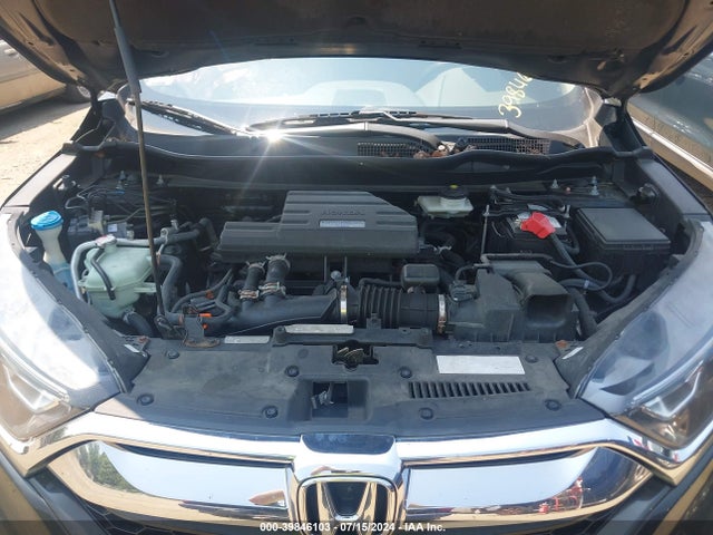 Honda CR-V EX 2017 5J6RW2H53HL075409 Image 10