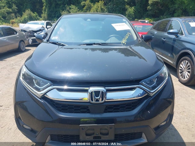 Honda CR-V EX 2017 5J6RW2H53HL075409 Image 12