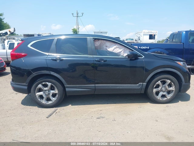 Honda CR-V EX 2017 5J6RW2H53HL075409 Image 13