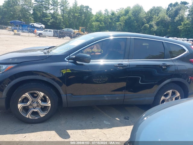 Honda CR-V EX 2017 5J6RW2H53HL075409 Image 14