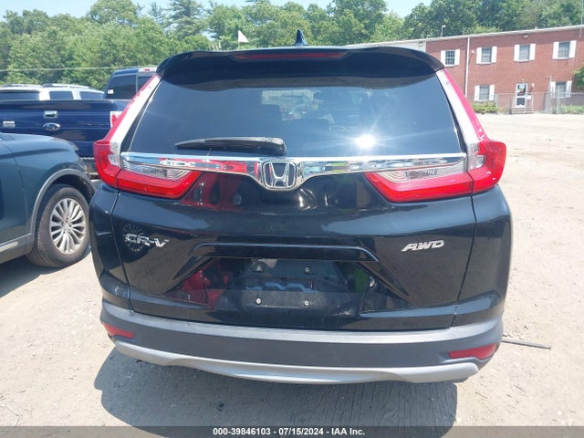 Honda CR-V EX 2017 5J6RW2H53HL075409 Image 16