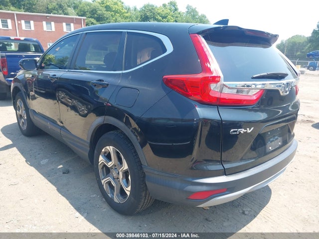 Honda CR-V EX 2017 5J6RW2H53HL075409 Image 3