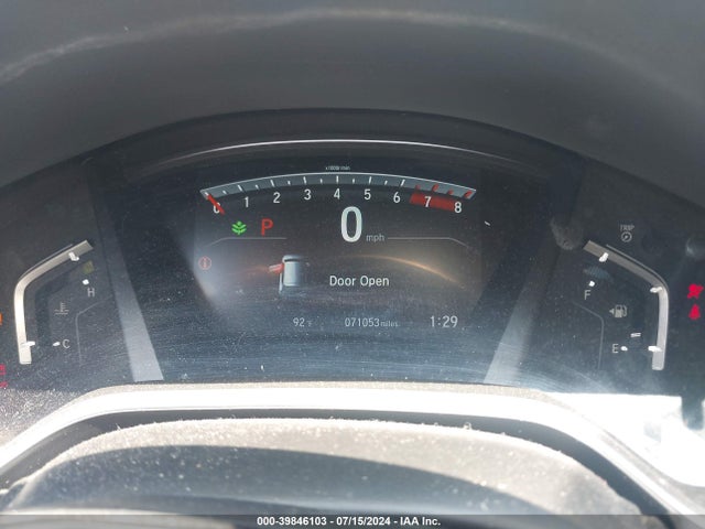 Honda CR-V EX 2017 5J6RW2H53HL075409 Image 7
