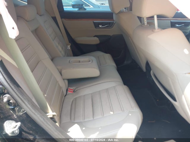 Honda CR-V EX 2017 5J6RW2H53HL075409 Image 8