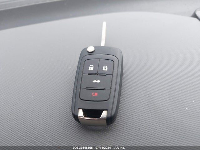 Chevrolet Sonic Ltz Auto 2016 1G1JE6SB8G4158895 Image 11