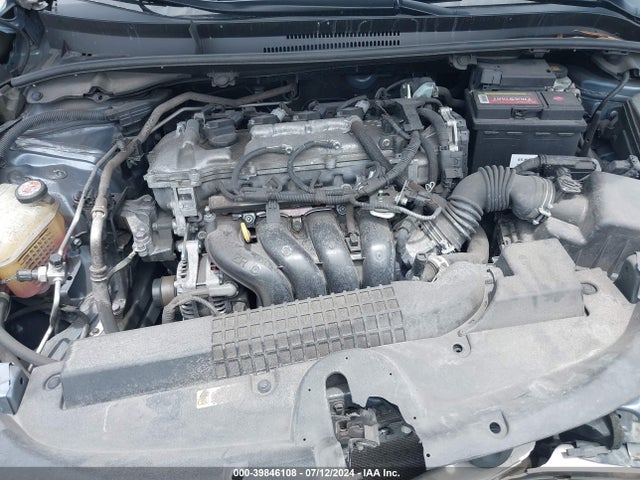 Toyota COROLLA LE 2021 JTDVPMAE2MJ133796 Image 10