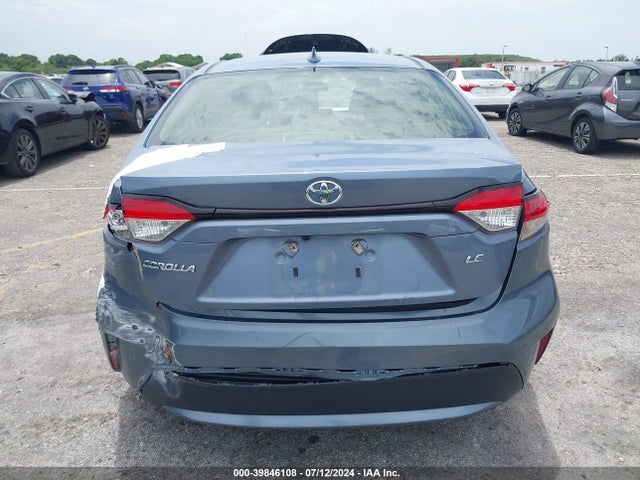 Toyota COROLLA LE 2021 JTDVPMAE2MJ133796 Image 16
