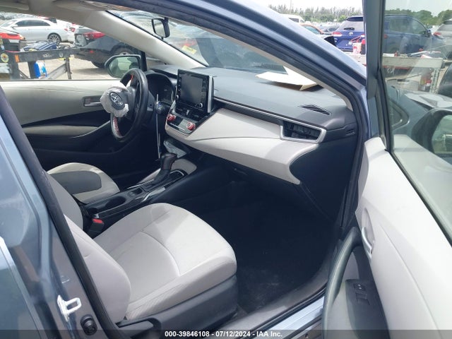Toyota COROLLA LE 2021 JTDVPMAE2MJ133796 Image 5