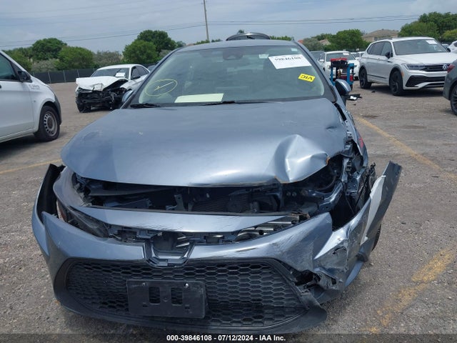 Toyota COROLLA LE 2021 JTDVPMAE2MJ133796 Image 6