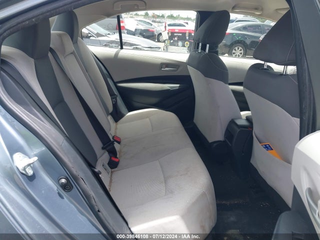 Toyota COROLLA LE 2021 JTDVPMAE2MJ133796 Image 8