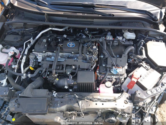 JTDBDMHE6R3010578 Toyota Corolla Hybrid Le