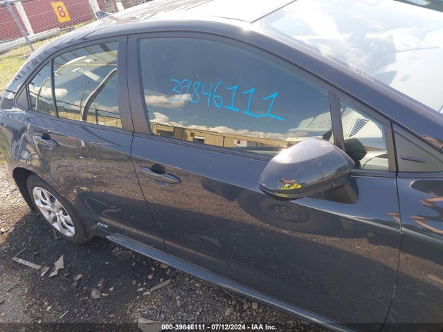 JTDBDMHE6R3010578 Toyota Corolla Hybrid Le