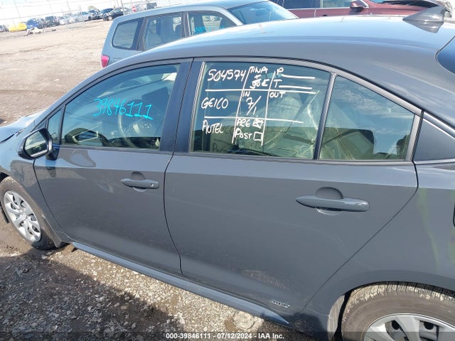 JTDBDMHE6R3010578 Toyota Corolla Hybrid Le