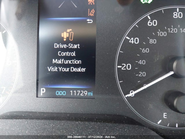 JTDBDMHE6R3010578 Toyota Corolla Hybrid Le