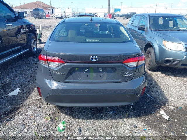 JTDBDMHE6R3010578 Toyota Corolla Hybrid Le