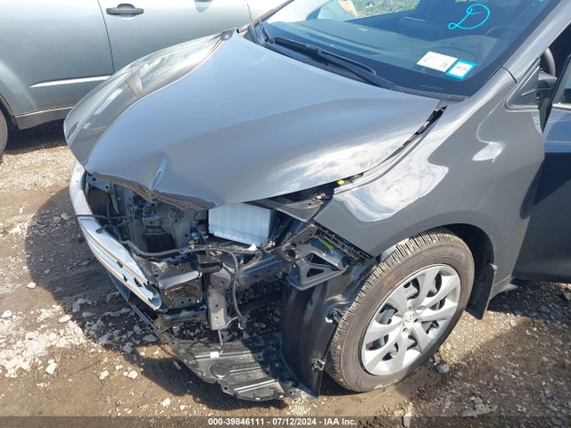 JTDBDMHE6R3010578 Toyota Corolla Hybrid Le