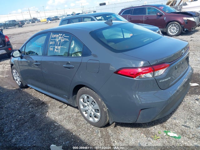 JTDBDMHE6R3010578 Toyota Corolla Hybrid Le