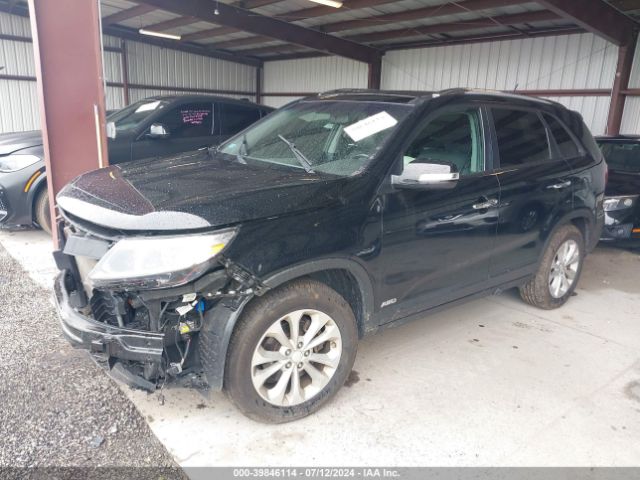 5XYKUDA73FG623521 KIA Sorento Ex V6