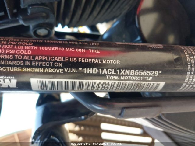 2022 HARLEY-DAVIDSON FLTRXST 1HD1ACL1XNB656529 Photo 9