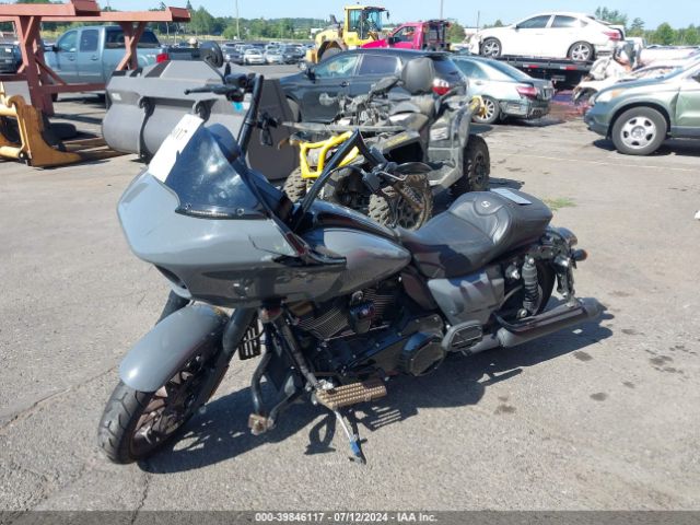 2022 HARLEY-DAVIDSON FLTRXST 1HD1ACL1XNB656529 Photo 1