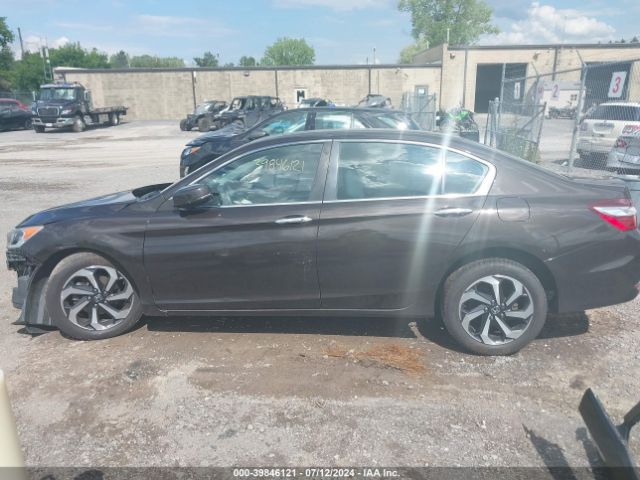 1HGCR2F73HA274660 Honda ACCORD EX