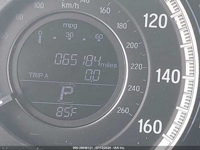 1HGCR2F73HA274660 Honda ACCORD EX