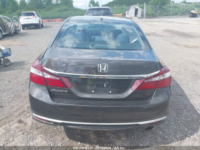 1HGCR2F73HA274660 Honda ACCORD EX