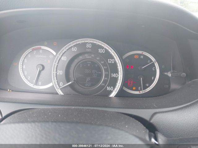 1HGCR2F73HA274660 Honda ACCORD EX