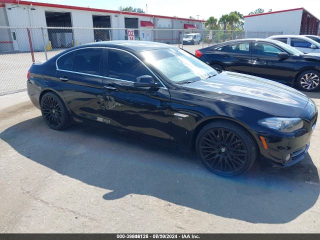 2015 BMW 528I WBA5A5C56FD516031