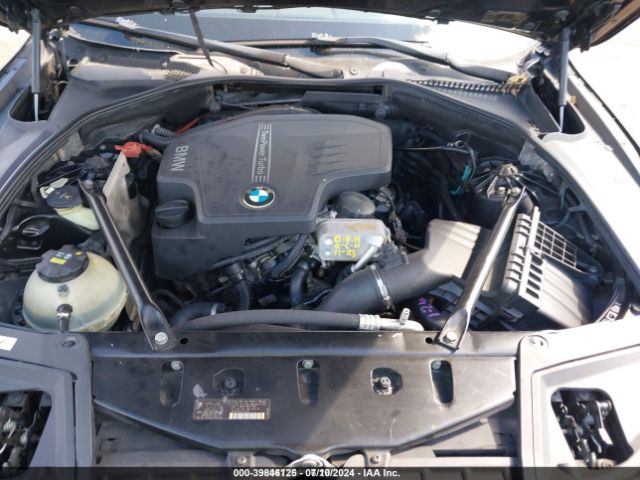 2015 BMW 528I WBA5A5C56FD516031 Photo 9