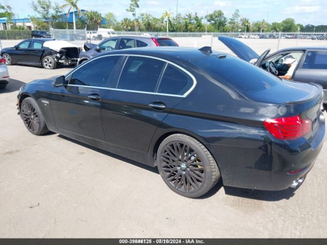 2015 BMW 528I WBA5A5C56FD516031 Photo 2
