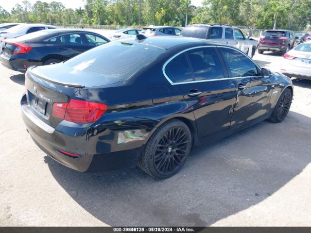 2015 BMW 528I WBA5A5C56FD516031 Photo 3