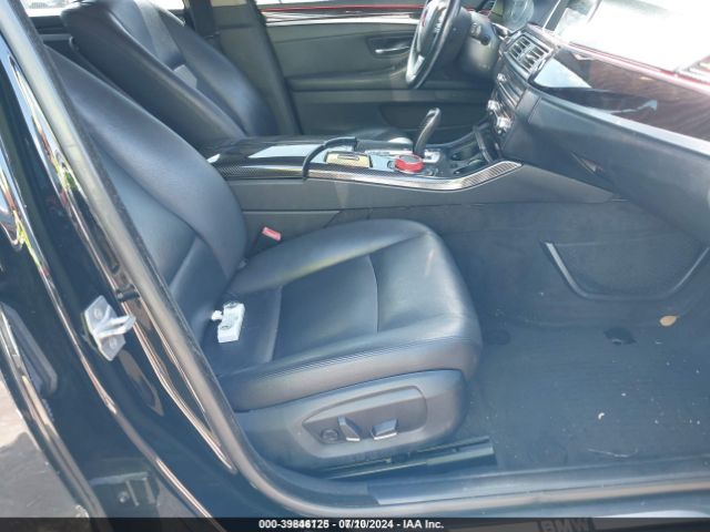 2015 BMW 528I WBA5A5C56FD516031 Photo 4