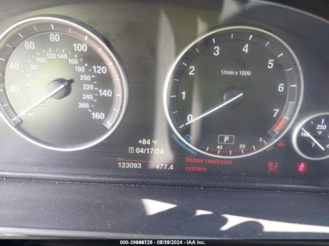 2015 BMW 528I WBA5A5C56FD516031 Photo 6
