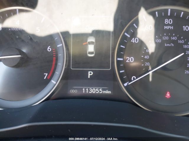 JTHBK1GG0G2230565 Lexus ES 350