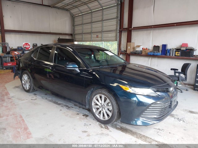 Toyota CAMRY LE 2019 4T1B11HK0KU854205 головне зображення