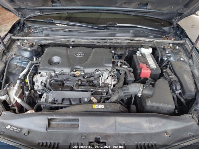 Toyota CAMRY LE 2019 4T1B11HK0KU854205 Image 10