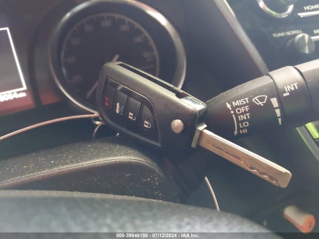 Toyota CAMRY LE 2019 4T1B11HK0KU854205 Image 11
