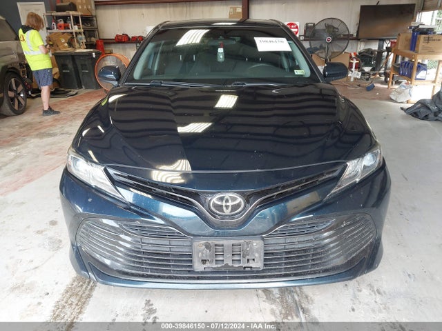 Toyota CAMRY LE 2019 4T1B11HK0KU854205 Image 12